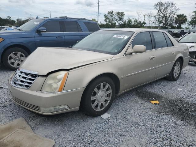  Salvage Cadillac DTS