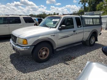  Salvage Ford Ranger