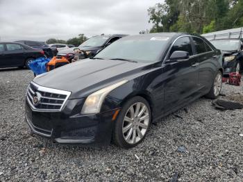  Salvage Cadillac ATS