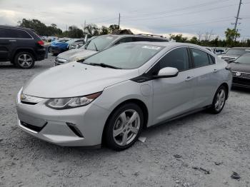  Salvage Chevrolet Volt