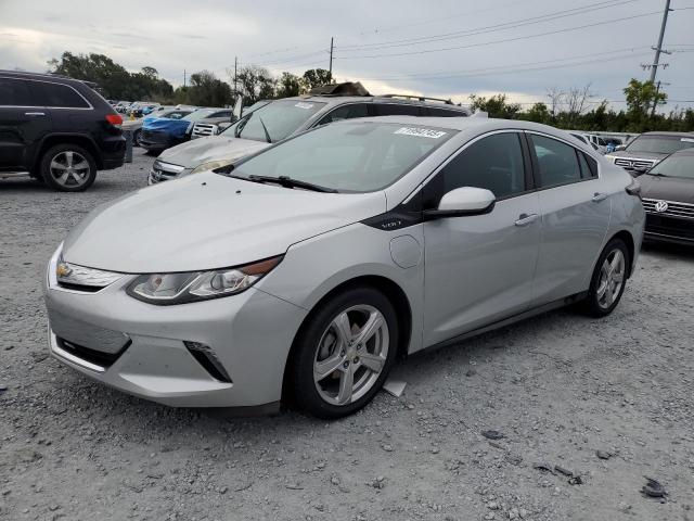  Salvage Chevrolet Volt