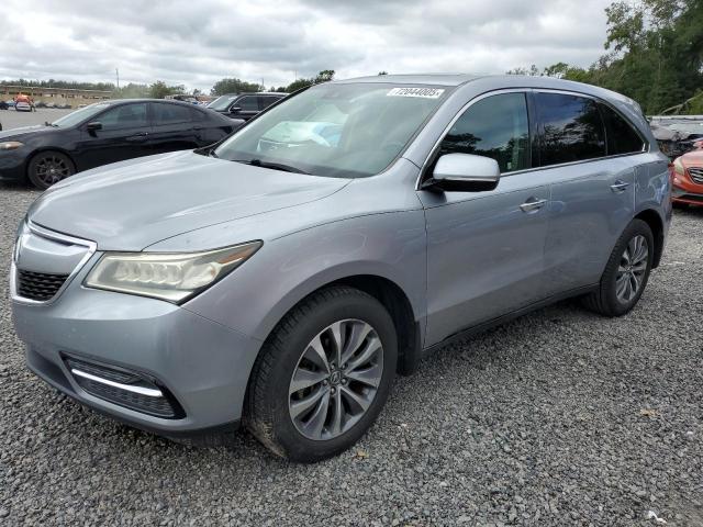  Salvage Acura MDX