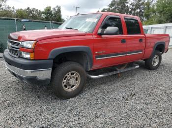  Salvage Chevrolet Silverado