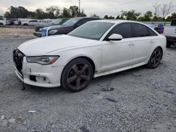  Salvage Audi A6