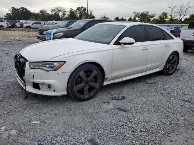  Salvage Audi A6