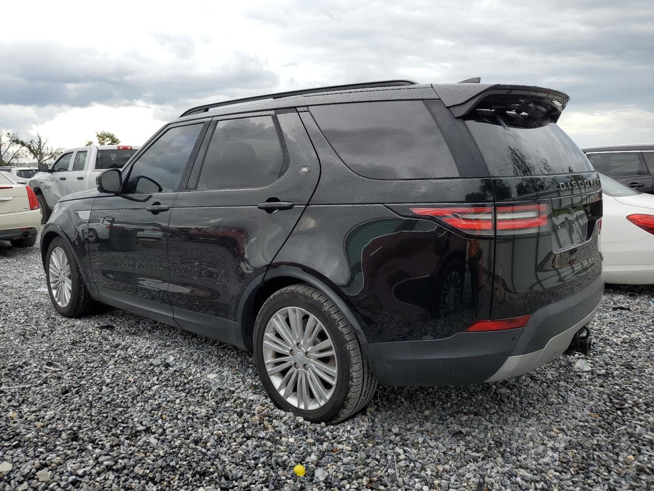 Land Rover Discovery Hse Image 6