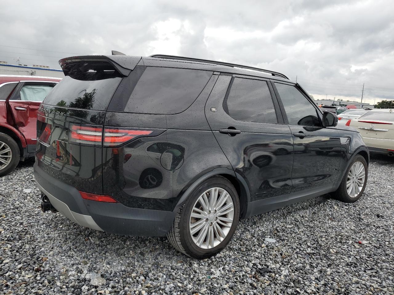 Land Rover Discovery Hse Image 8