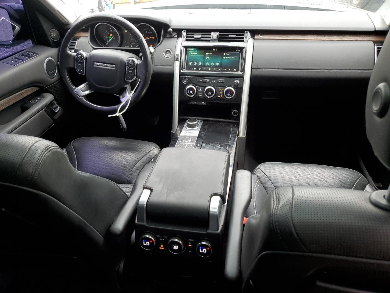 Land Rover Discovery Hse Image 9