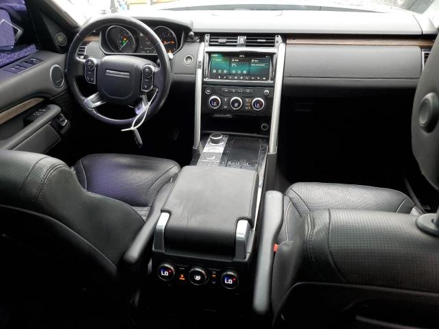 Land Rover Discovery Hse Image 9