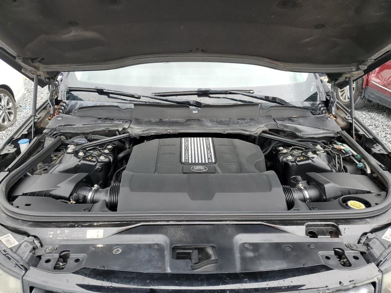 Land Rover Discovery Hse Image 5