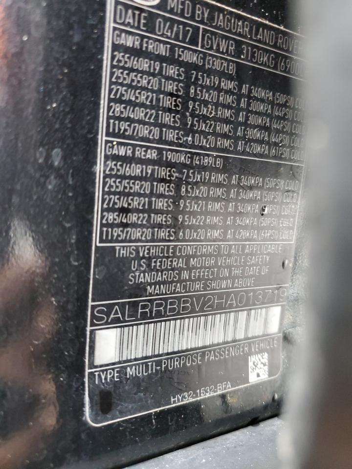 Land Rover Discovery Hse Image 7