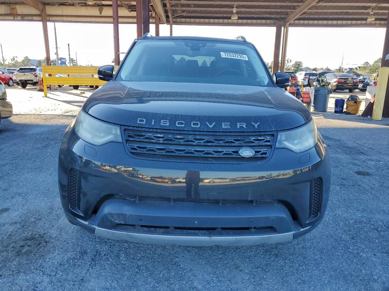 Land Rover Discovery Hse Image 3