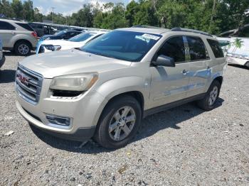  Salvage GMC Acadia