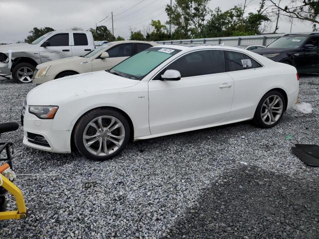  Salvage Audi S5