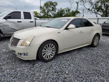  Salvage Cadillac CTS
