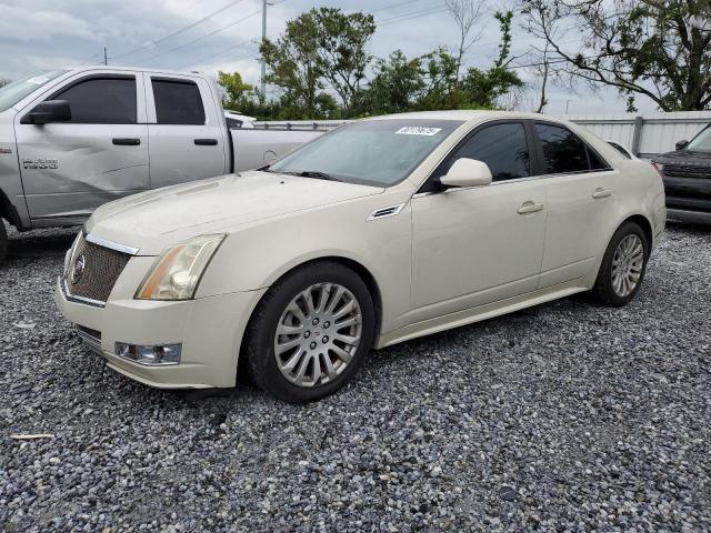  Salvage Cadillac CTS
