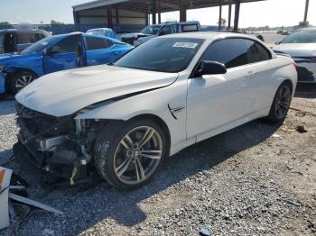  Salvage BMW M Series