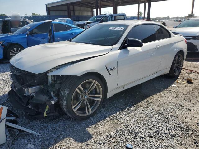  Salvage BMW M Series