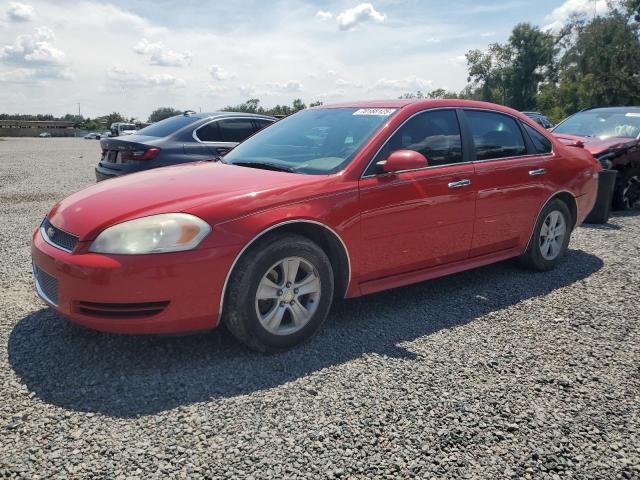  Salvage Chevrolet Impala