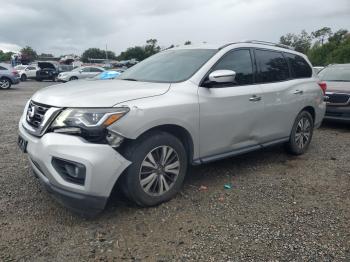 Salvage Niss Pathfinder