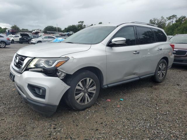 Salvage Niss Pathfinder