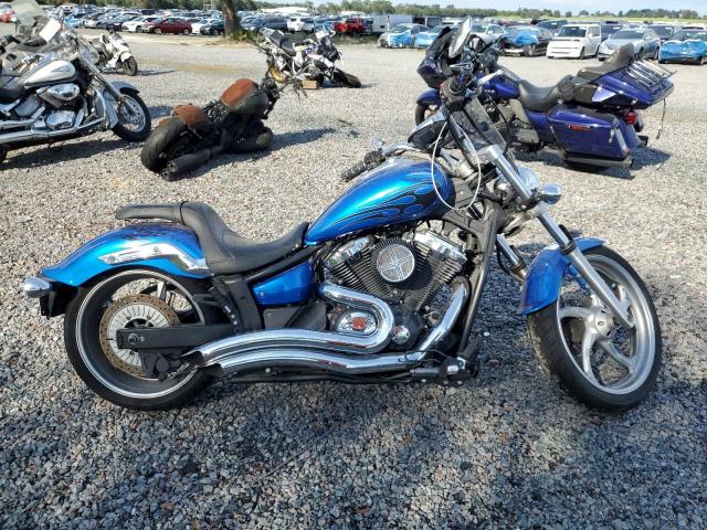 Salvage Yamaha Xvs1300