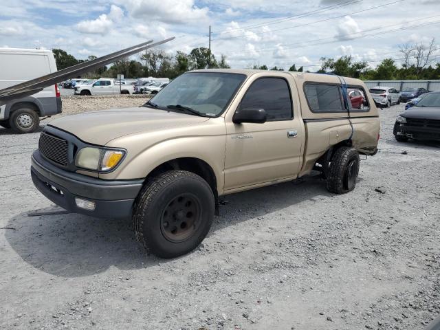  Salvage Toyota Tacoma