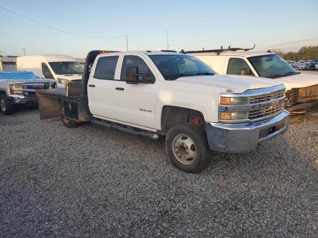  Salvage Chevrolet Silverado C3500