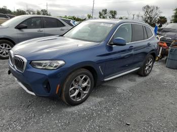  Salvage BMW X Series
