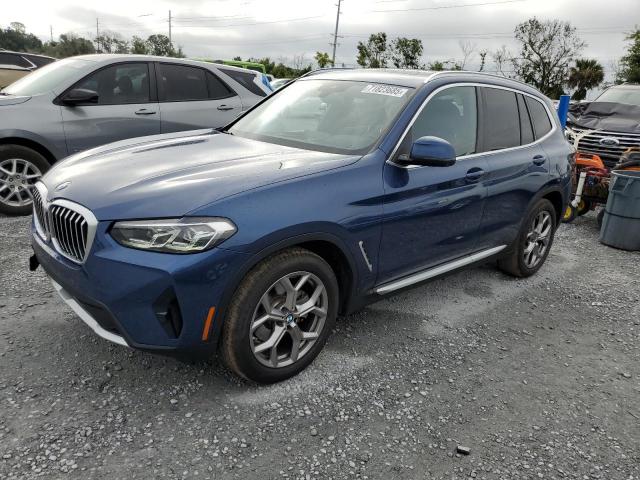  Salvage BMW X Series