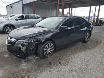  Salvage Acura TLX
