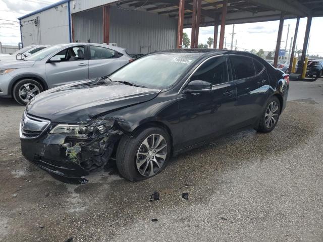 Salvage Acura TLX
