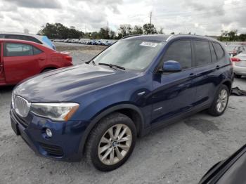  Salvage BMW X Series