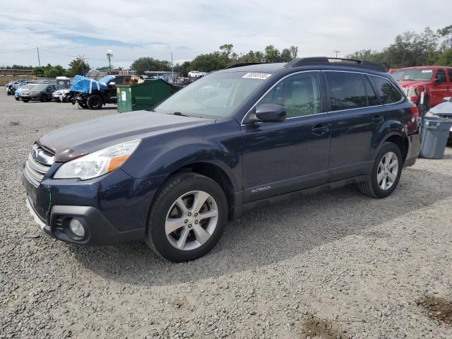  Salvage Subaru Outback