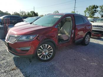  Salvage Lincoln MKC