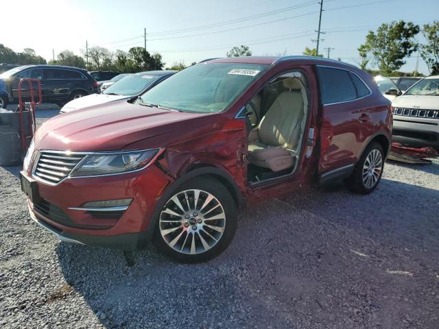  Salvage Lincoln MKC