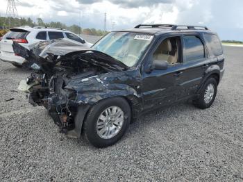  Salvage Mercury Mariner