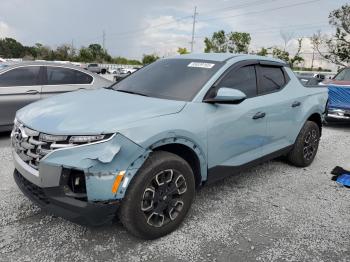  Salvage Hyundai SANTA CRUZ