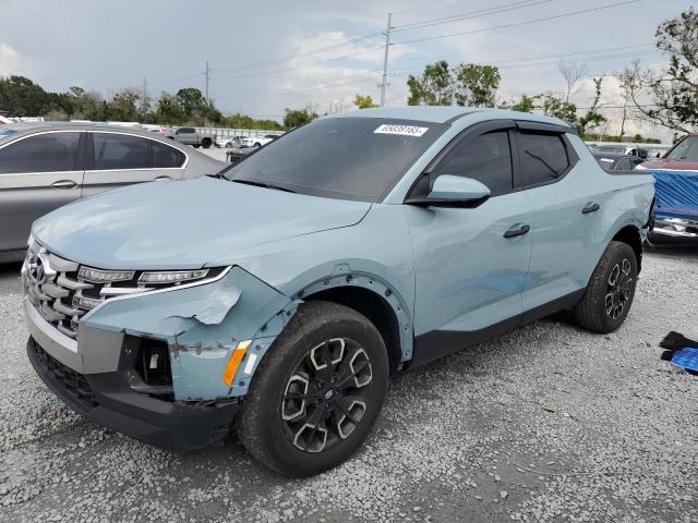  Salvage Hyundai SANTA CRUZ