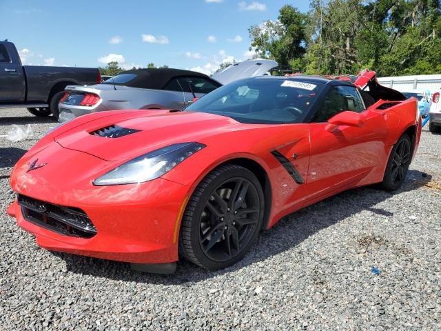  Salvage Chevrolet Corvette