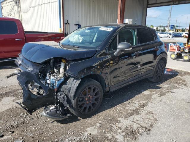  Salvage FIAT 500