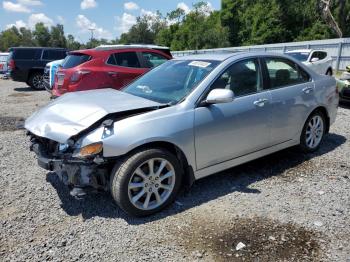  Salvage Acura TSX