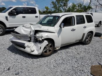  Salvage Chevrolet HHR