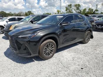  Salvage Lexus NX