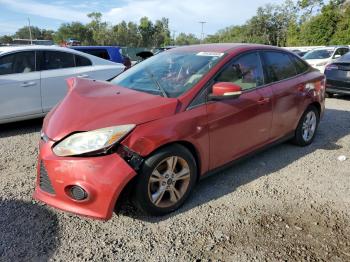  Salvage Ford Focus