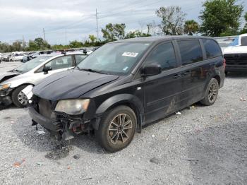  Salvage Dodge Caravan