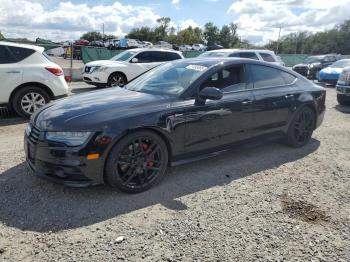  Salvage Audi A7