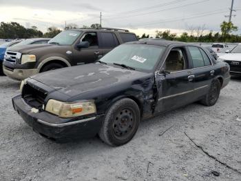  Salvage Mercury Grmarquis