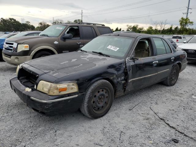  Salvage Mercury Grmarquis