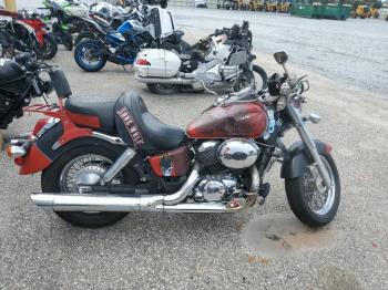  Salvage Honda Vt Cycle